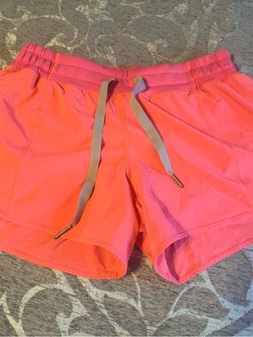 Women's lululemon Active Drawstring Shorts